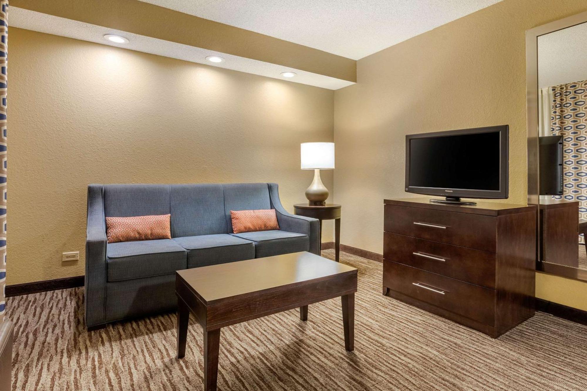 Suburban Studios Arlington Heights Elk Grove Eksteriør bilde
