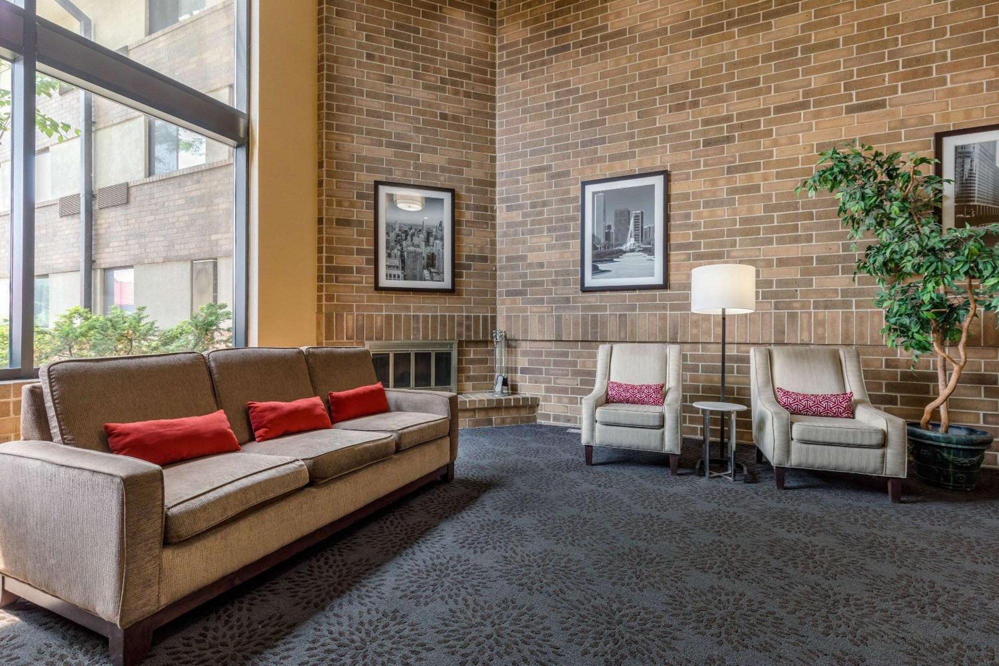 Suburban Studios Arlington Heights Elk Grove Eksteriør bilde
