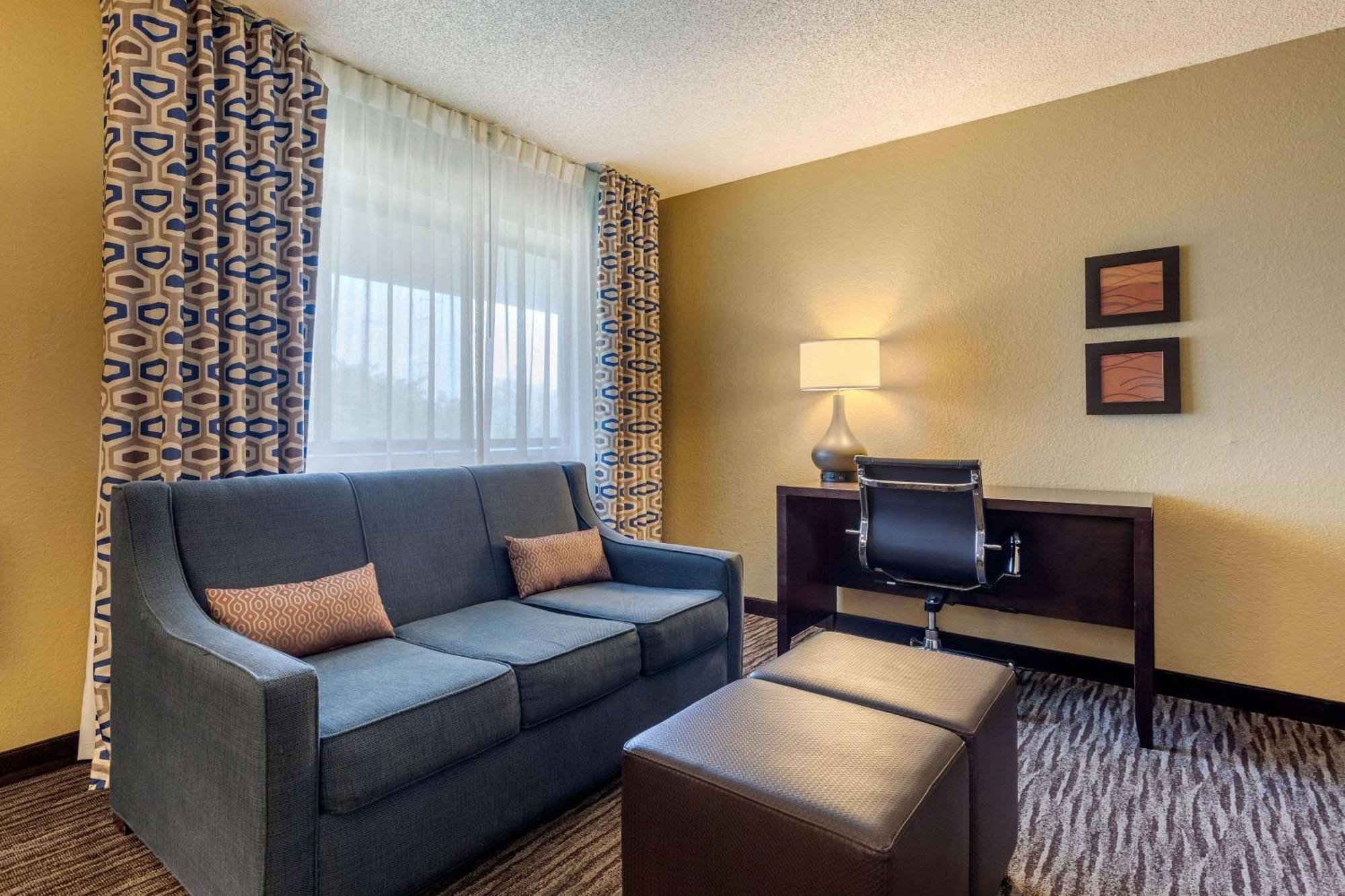 Suburban Studios Arlington Heights Elk Grove Eksteriør bilde