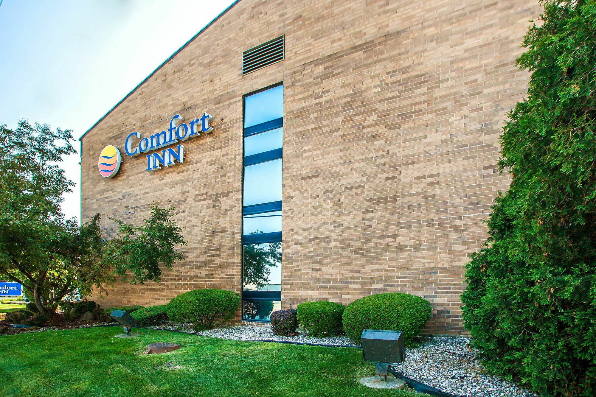 Suburban Studios Arlington Heights Elk Grove Eksteriør bilde