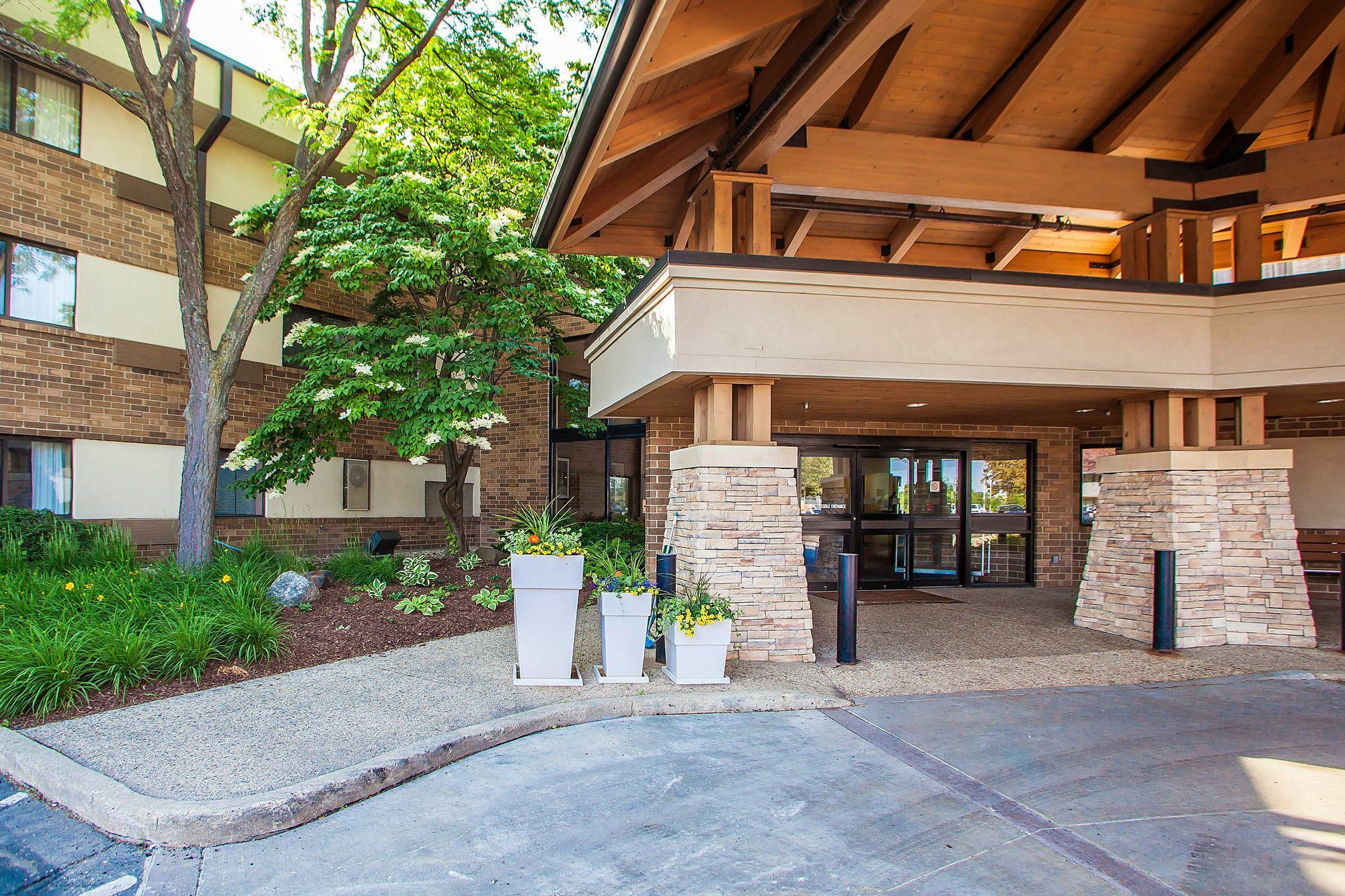 Suburban Studios Arlington Heights Elk Grove Eksteriør bilde