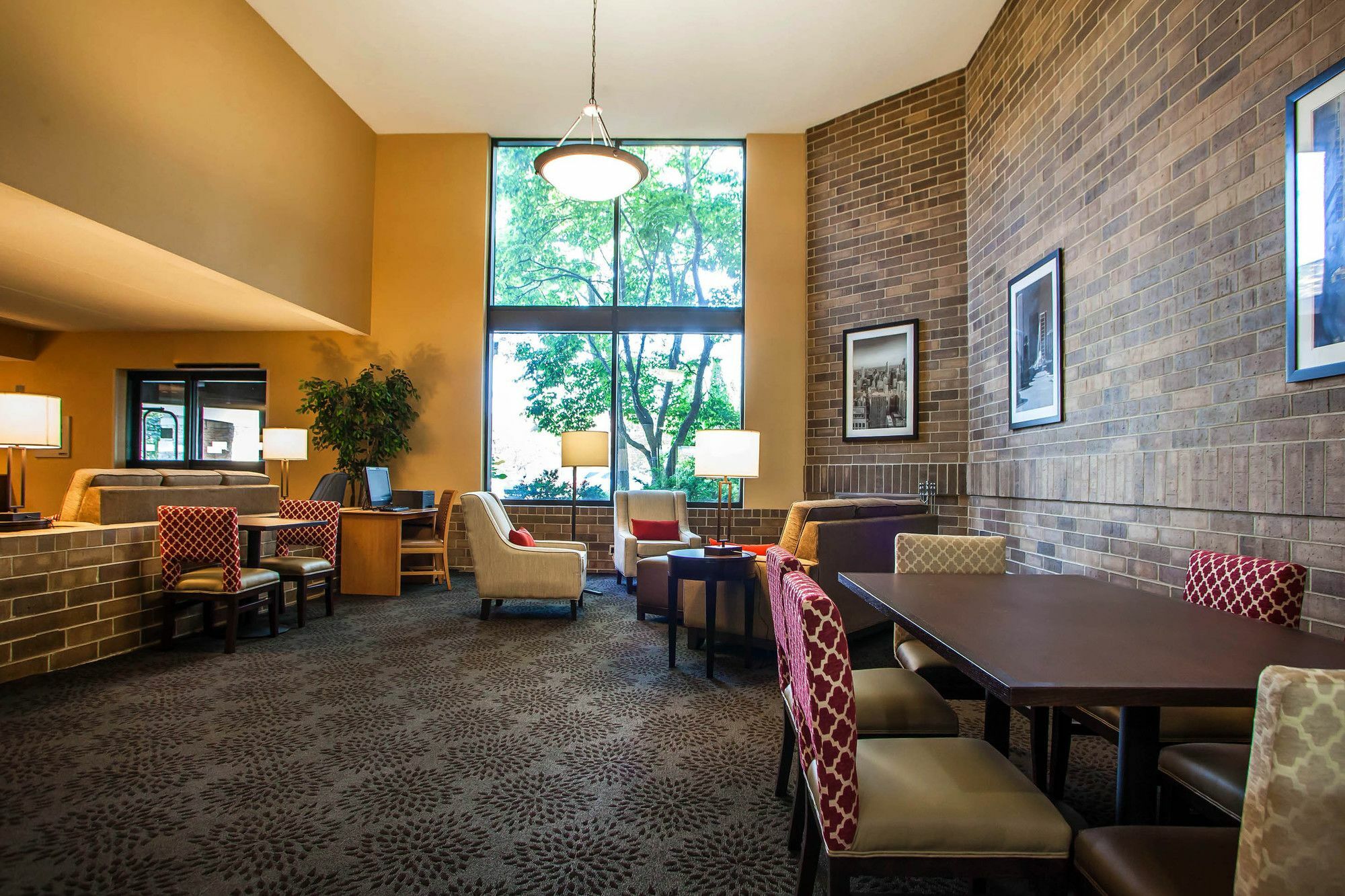 Suburban Studios Arlington Heights Elk Grove Eksteriør bilde